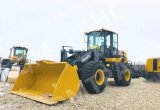 Фронтальный погрузчик XCMG LW500FN, 2019 в Улан-Удэ