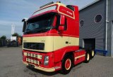 Volvo FH 6x2