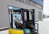 Вилочный погрузчик Komatsu FD15T-17, 2004 в Омске