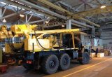 Буровая установка урб 2А-2 в Екатеринбурге