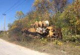 Бульдозер кабелеукладчик дэт-250