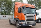 Тягач Scania R440 2015 в Челябинске