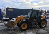 Телескопический погрузчик JCB 531-70 в Зеленограде