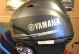 Лодочный мотор Yamaha f40 fets 4-тактный