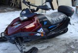 Снегоход авм Wind 320 (мощность 21л.с.)