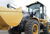 Фронтальный погрузчик xcmg ZL30FV в Екатеринбурге