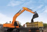Гусеничный экскаватор Doosan DX140LC в Кемерово