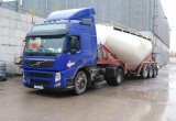 Тягач volvo FM-truck 4X2