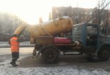 Илосос ЗИЛ ко-510 Ассенизатор в Петрозаводске