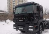 Iveco Trakker AT440T44T тягач 6х4 в Москве