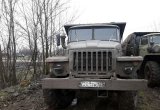 Урал 4320 самосвал
