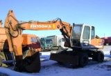 Fiat-hitachi - 150W.3 1998 г.в в Тамбове