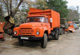 Мусоровоз ко-440 22 куба