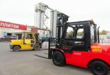 Вилочный погрузчик Polar Badger CPCD50, 2021