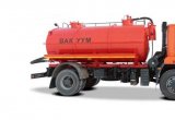 Вакуумная ассенизационная машина мв-10 на шасси ка в Челябинске