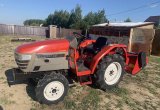 Японский мини трактор Yanmar AF-22