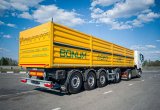 Полуприцеп зерновоз Bonum Зерновоз, 2022 в Москве