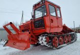 Полный капитальный ремонт ТЛТ-100А-06 в Барнауле