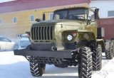 Снегоболотоход Ураган-4320, привод 8х8