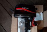 Лодочный мотор HDX 2,6 в Пскове