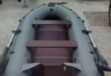 Лодка Килевая Shark boat MK 300 пвх