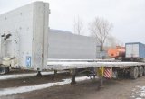 Полуприцеп бортовой Schmitz Cargobull SPR 24, 2011 в Тольятти