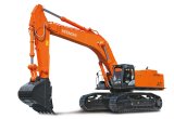 Карьерный экскаватор Hitachi ZX870-5G
