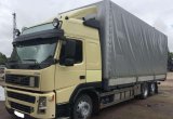Вольво FM12 2009г Автомат 6х2 Тент Спальник