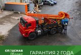 Буровая урб 2Д3 с динамическим зондированием в Барнауле