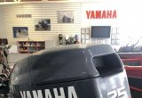 Лодочный мотор Yamaha 25bmhs в Ярославле