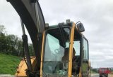 Колесный экскаватор Volvo ew 200b