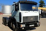 Маз 64229 в Динской