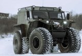 Вездеход Молох ST210 в Тобольске