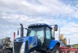 New holland T8040 2008 год