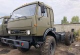 Камаз 43118 вездеход с хранения в Набережных Челнах