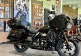 Road Glide Limited, black Harley-Davidson, (2021) в Казани