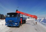 Камаз 65117 кму