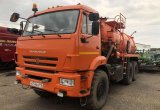 Камаз 43118 акн 10 в Казани