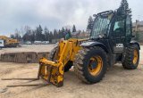 Телескопический погрузчик JCB 536 60 agri в Зеленограде