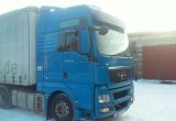 MAN TGX 18.440 (2008 г.) + прицеп Krone SDP (2006)