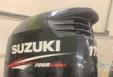 Лодочный мотор Сузуки 175