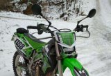 Кawasaki KLX450R 2008г в Владивостоке