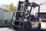 Вилочный погрузчик TFN CPCD25, 2022