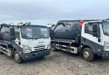 Новые Isuzu ELF 190л.с Илосос в Челябинске