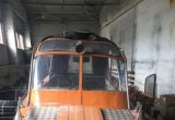 Продам казанку 5м3 лодочный мотор ямаха и прицеп в Качканаре