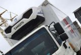 Hino 500 рефрижератор