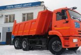 Самосвал камаз 65115 евро 4/5