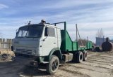 Продаётся камаз 53212 с прицепом гкб8350