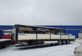 Полуприцеп бортовой Koluman Бортовой, 2021 в Сургуте