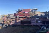 Комбайн Полесье GS12 в Бурле